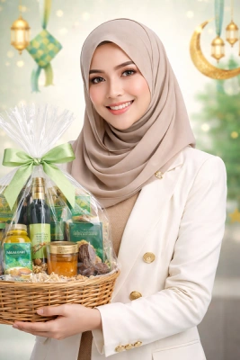 Toko Parcel Pondok Kelapa