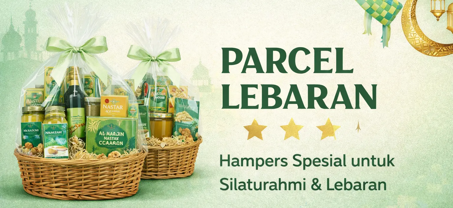 Jual Parcel & Hampers Lebaran / Idul FItri pondokkelapa